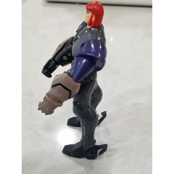 Vintage Anubis, the Warlord of Cruelty, from Ronin Warrior Action Figure - Picture 5 of 6